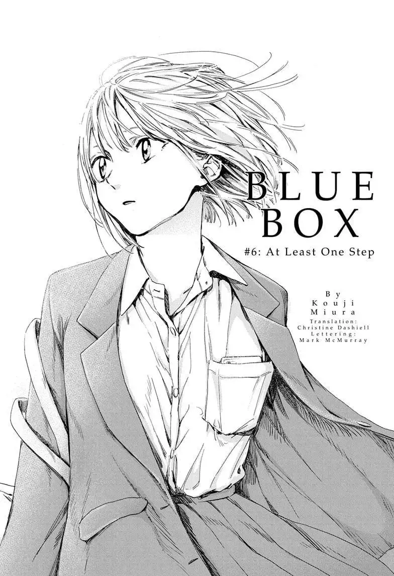 Blue Box Chapter 6 1